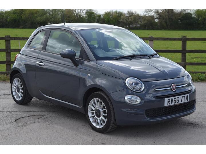 Fiat 500 1.2 ECO Pop Star Euro 6 (s/s) 3dr