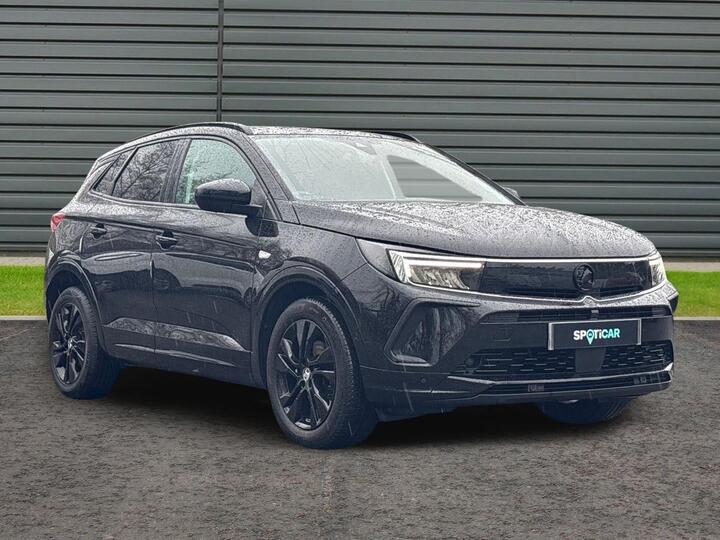 Vauxhall Grandland 1.2 Turbo GS Line Euro 6 (s/s) 5dr