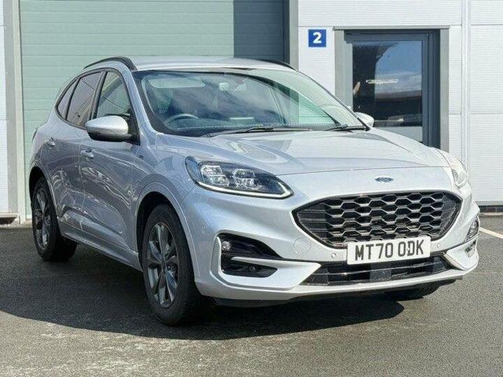 Ford Kuga 1.5 EcoBlue ST-Line Euro 6 (s/s) 5dr
