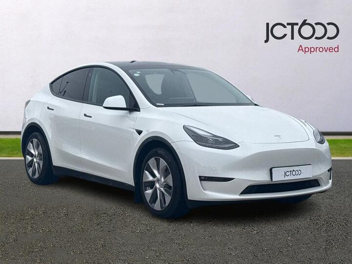 Tesla Model Y (Dual Motor) Long Range Auto 4WDE 5dr