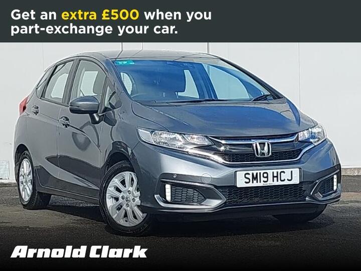 Honda Jazz 1.3 I-VTEC SE Euro 6 (s/s) 5dr