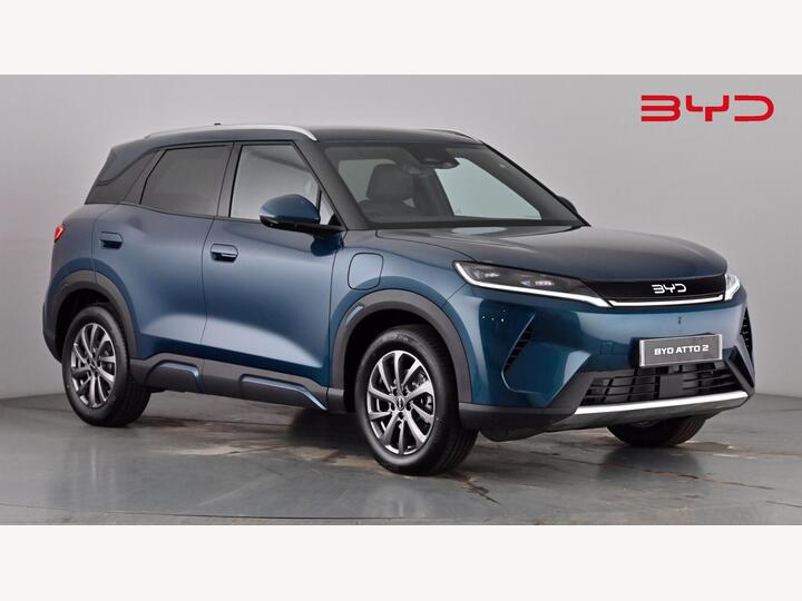 BYD Atto 2 1.5 18kWh Boost Auto Euro 6 (s/s) 5dr