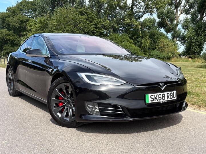 Tesla Model S (Dual Motor) Performance Auto 4WD 5dr (Ludicrous)
