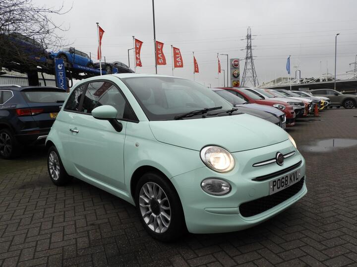 Fiat 500 1.2 Pop Star Euro 6 (s/s) 3dr
