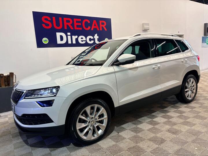 Skoda Karoq 1.6 TDI SE L Euro 6 (s/s) 5dr