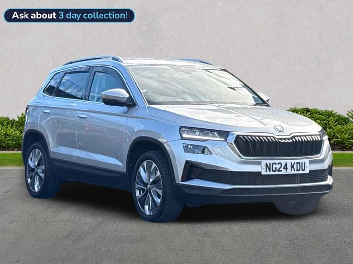 Skoda KAROQ 1.5 TSI ACT SE L DSG Euro 6 (s/s) 5dr