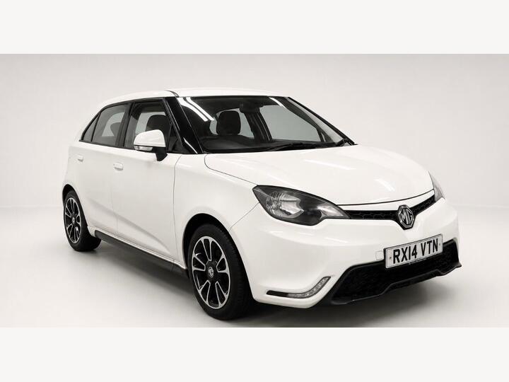 MG MG3 1.5 VTi-TECH 3Style Euro 5 5dr