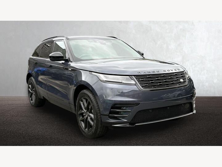 Land Rover Range Rover Velar 2.0 P400e 19.2kWh Belgravia Edition Auto 4WD Euro 6 (s/s) 5dr