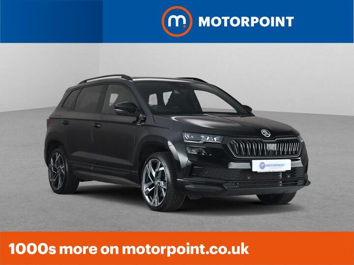 Skoda Karoq 1.5 TSI ACT SportLine Edition DSG Euro 6 (s/s) 5dr