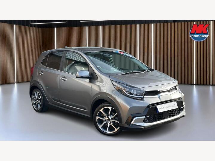 Kia Picanto 1.0 X-Line S 5dr