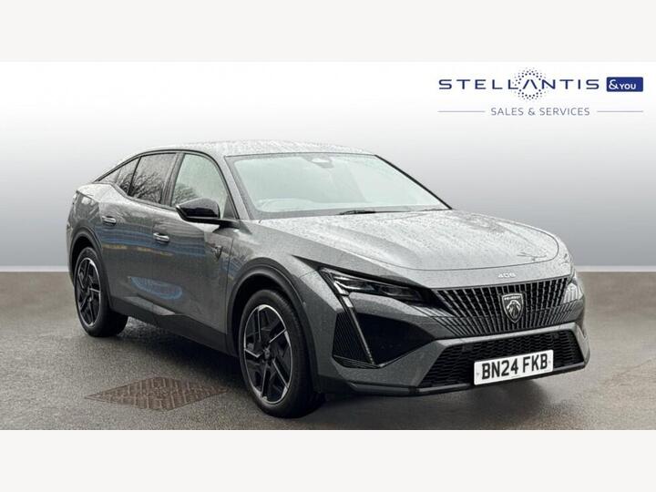 Peugeot 408 1.2 PureTech GT Fastback EAT Euro 6 (s/s) 5dr