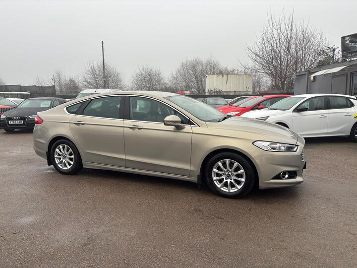 Ford Mondeo 2.0 TDCi Titanium Euro 6 (s/s) 5dr