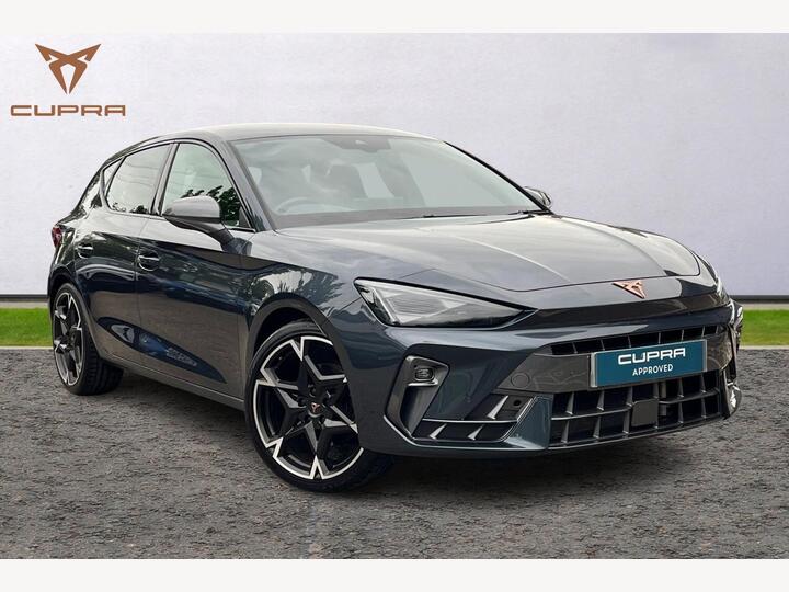 CUPRA Leon 1.5 ETSI V2 DSG Euro 6 (s/s) 5dr