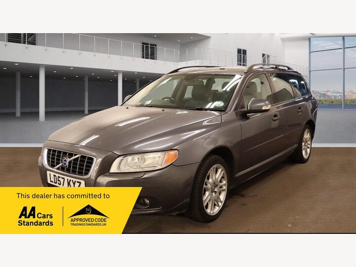 Volvo V70 2.5