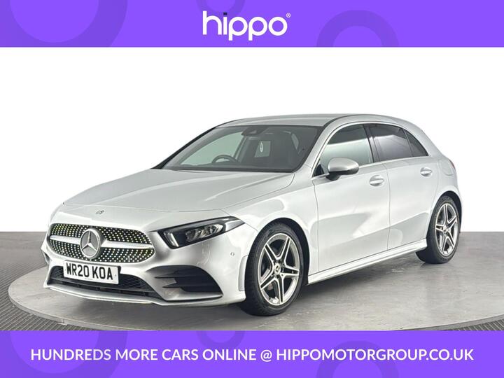 Mercedes-Benz A Class 1.3 A180 AMG Line (Executive) 7G-DCT Euro 6 (s/s) 5dr