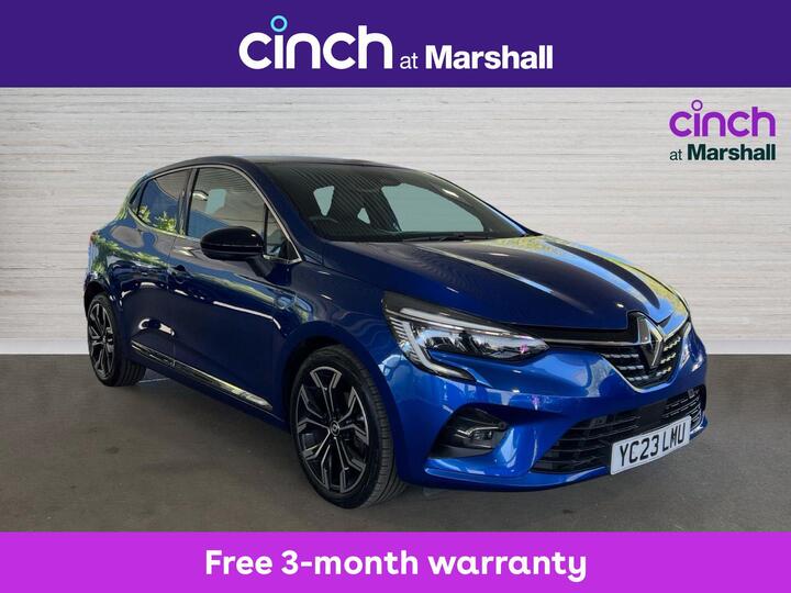 Renault Clio 1.0 TCe Techno Euro 6 (s/s) 5dr