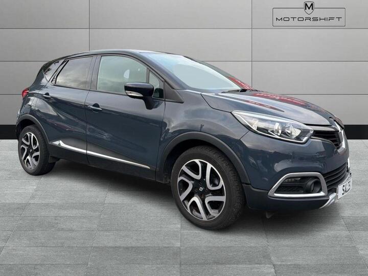 Renault CAPTUR 0.9 TCe ENERGY Signature Nav Euro 6 (s/s) 5dr
