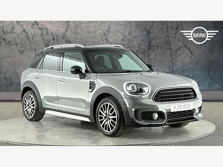MINI Countryman 1.5 Cooper Sport Steptronic Euro 6 (s/s) 5dr