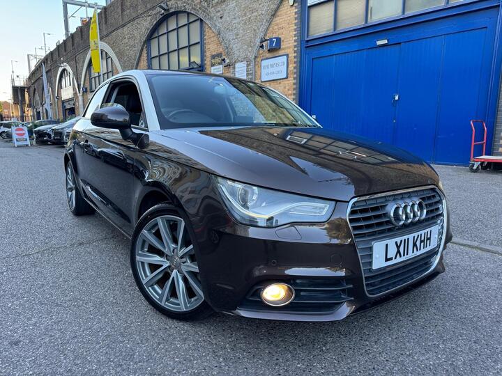 Audi A1 1.4 TFSI Sport S Tronic Euro 5 (s/s) 3dr