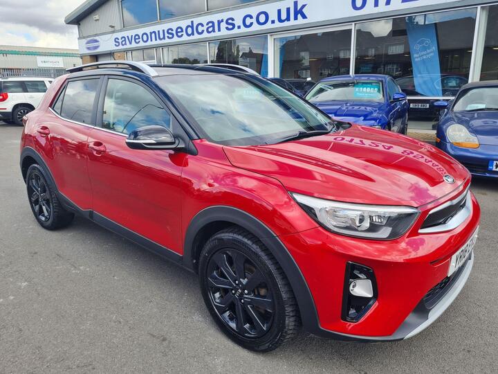 Kia Stonic 1.0 T-GDi First Edition Euro 6 (s/s) 5dr