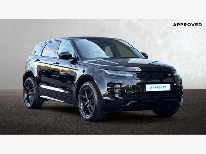 Land Rover Range Rover Evoque 2.0 D200 MHEV Edition Auto 4WD Euro 6 (s/s) 5dr