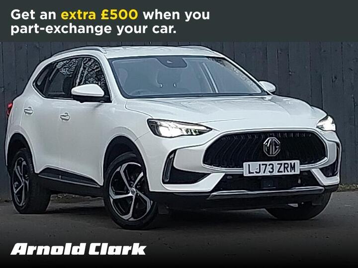 MG MG HS 1.5 T-GDI 16.6kWh SE Auto Euro 6 (s/s) 5dr