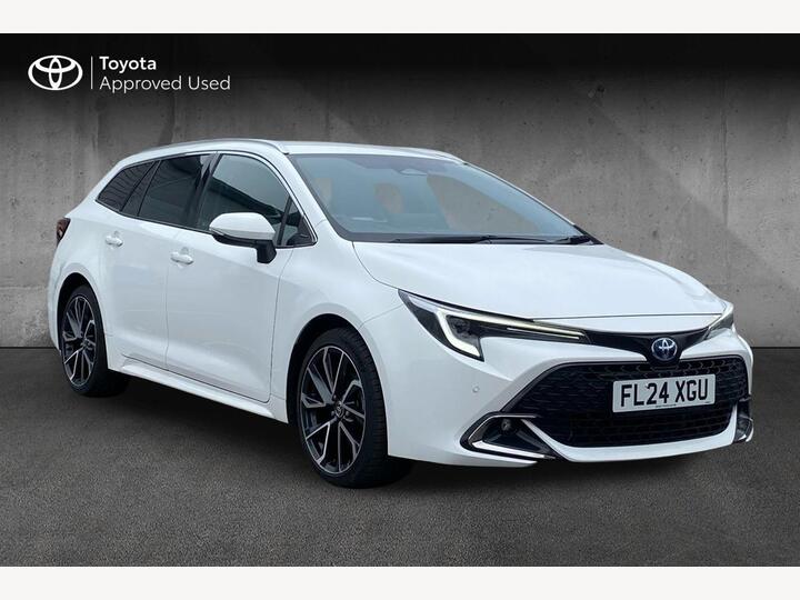 Toyota Corolla 1.8 VVT-h Excel Touring Sports CVT Euro 6 (s/s) 5dr