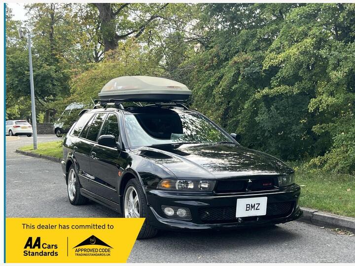 Mitsubishi Legnum VR-4 2.5 V6 Type S 4WD Tip Twin Turbo Mitsubishi Legnum VR-4 2.5 V6 Type S 4WD Tip Twin Turbo