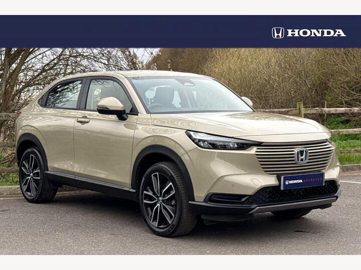 Honda HR-V 1.5 H I-MMD Elegance CVT Euro 6 (s/s) 5dr