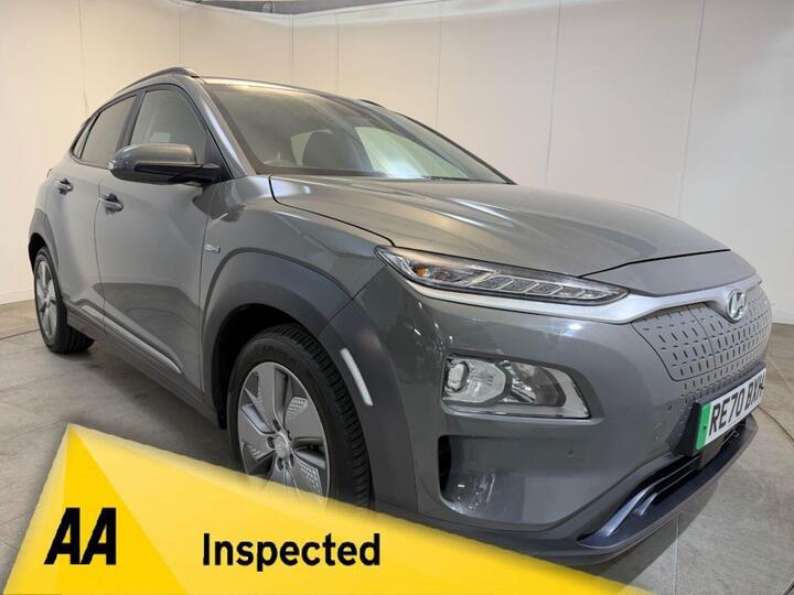 Hyundai KONA 64kWh Premium Auto 5dr (7kW Charger)