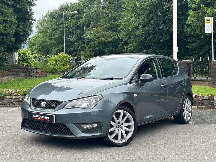 SEAT Ibiza 1.2 TSI FR Euro 6 5dr