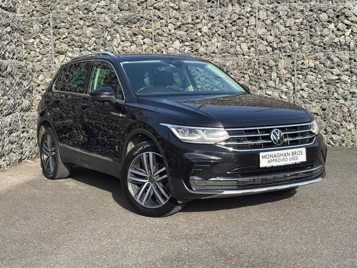 Volkswagen Tiguan 2.0 TDI Elegance DSG 4Motion Euro 6 (s/s) 5dr