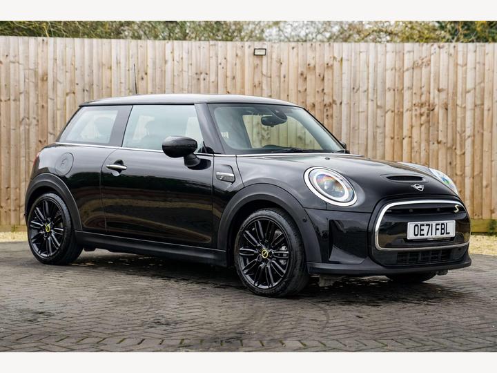 MINI HATCH Cooper SE 32.6kWh Level 3 Auto 3dr
