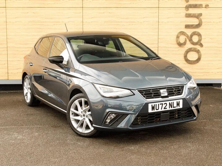 SEAT Ibiza 1.0 TSI FR Euro 6 (s/s) 5dr