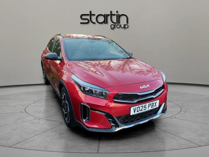 Kia XCeed 1.5 T-GDi GT-Line Euro 6 (s/s) 5dr