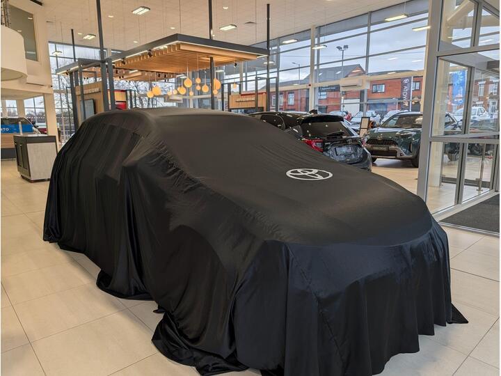 Toyota Corolla 1.8 VVT-h GR SPORT (Matt Grey Paint) CVT Euro 6 (s/s) 5dr