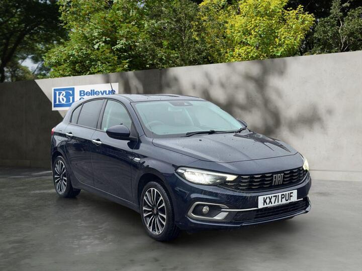 Fiat TIPO 1.0 Life Euro 6 (s/s) 5dr