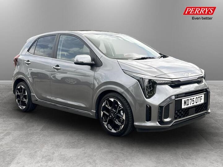 Kia Picanto 1.0 GT-Line S Euro 6 (s/s) 5dr