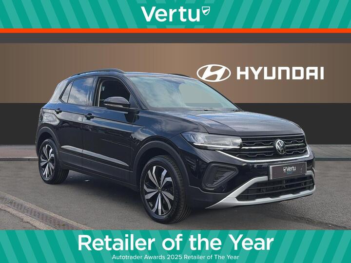 Volkswagen T-Cross 1.0 TSI Match Euro 6 (s/s) 5dr