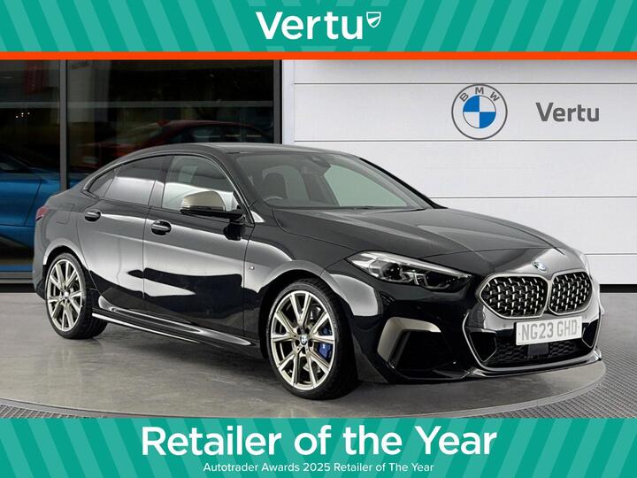 BMW 2 Series 2.0 M235i Auto XDrive Euro 6 (s/s) 4dr