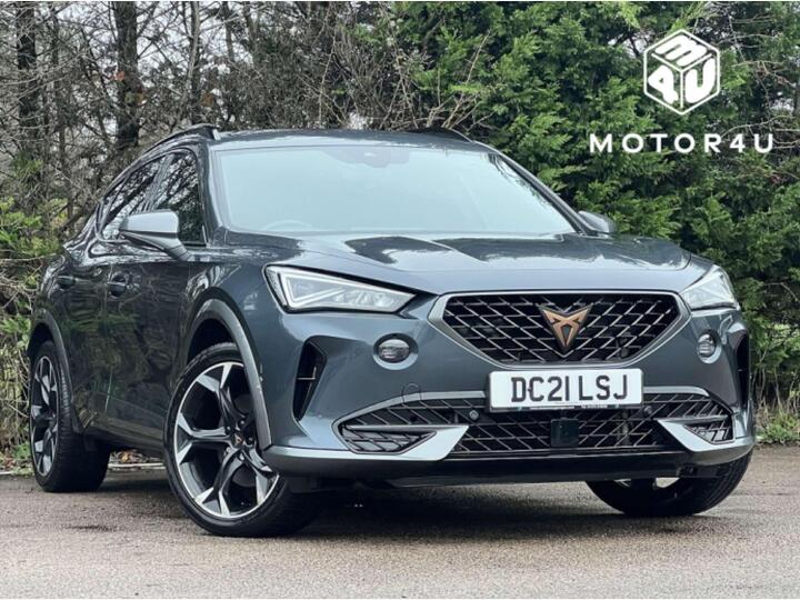 CUPRA Formentor 1.4 EHybrid 12.8kWh V2 DSG Euro 6 (s/s) 5dr
