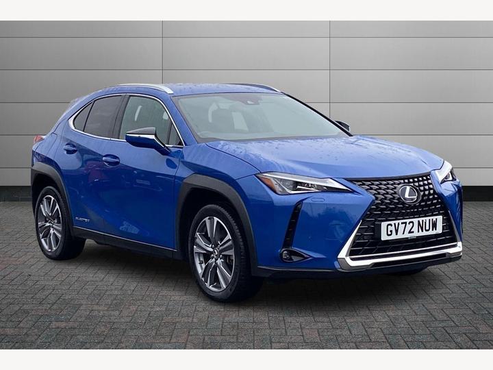 Lexus UX ELECTRIC HATCHBACK 300e 54.3kWh Auto 5dr