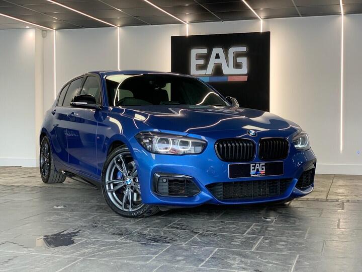 BMW 1 SERIES 3.0 M140i Shadow Edition Auto Euro 6 (s/s) 5dr