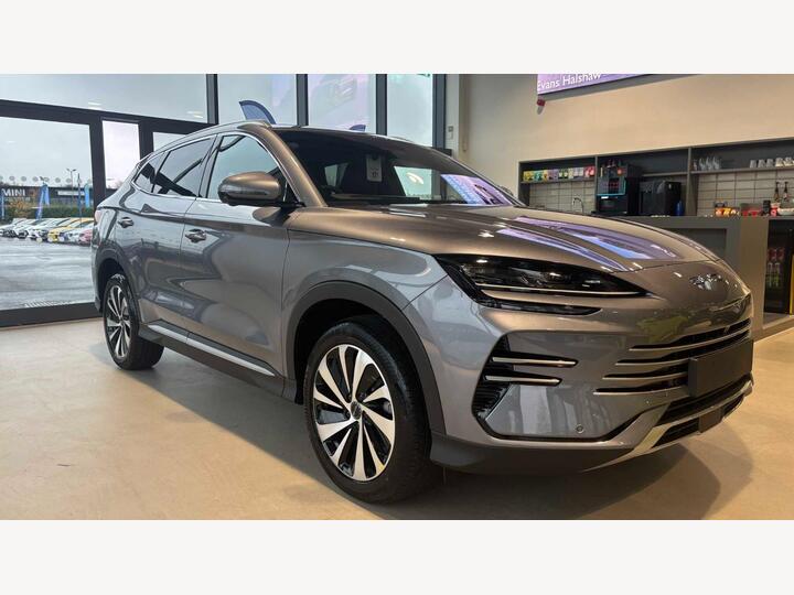 BYD Seal U 1.5 DM-i 26.6kWh Comfort CVT Auto Euro 6 (s/s) 5dr