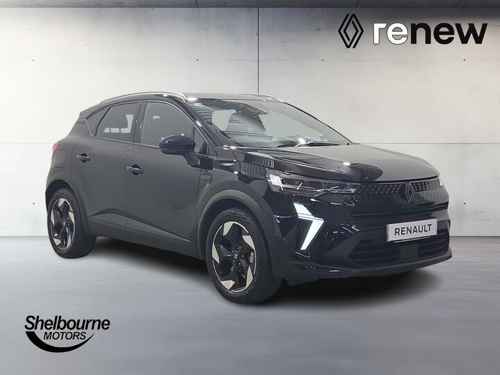 Renault Captur 1.2 TCe Techno SUV 5dr Petrol Manual Euro 6 1.2 TCe Techno Euro 6 (s/s) 5dr