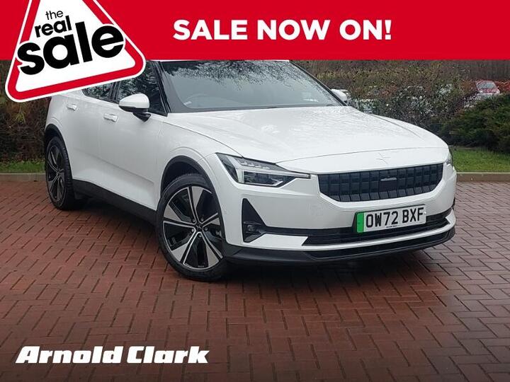 Polestar Polestar 2 Single Motor 78kWh Long Range Fastback Auto FWD 5dr