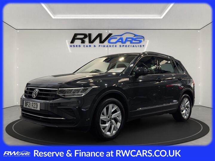 Volkswagen TIGUAN 1.5 TSI Life DSG Euro 6 (s/s) 5dr