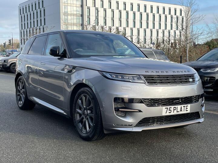 Land Rover Range Rover Sport 3.0 P460e 38.2kWh Dynamic SE Auto 4WD Euro 6 (s/s) 5dr