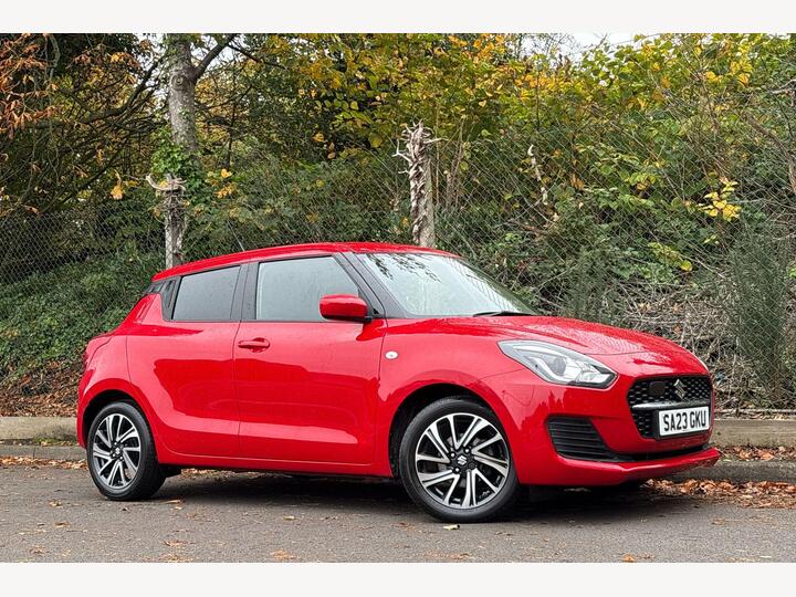 Suzuki Swift 1.2 Dualjet MHEV SZ-L Euro 6 (s/s) 5dr