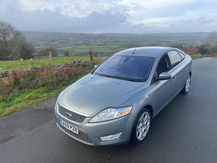 Ford Mondeo 2.0 Titanium 5dr